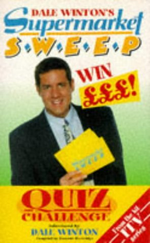 9781858682235: Dale Winton's " Supermarket Sweep " Quiz Challenge