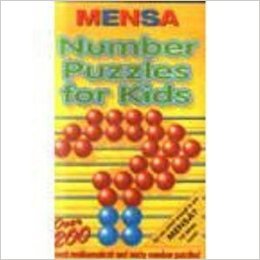 Beispielbild fr Mensa Number Puzzles zum Verkauf von AwesomeBooks