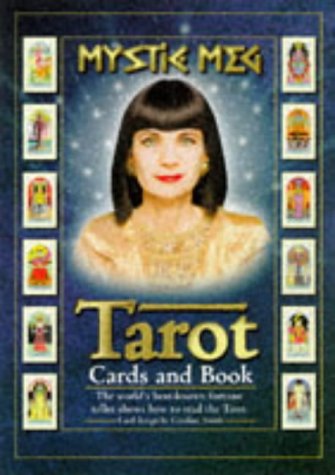 9781858683317: Mystic Meg's Tarot Pack