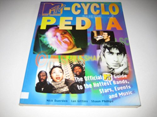 Stock image for MTV's M-cyclopedia for sale by WorldofBooks