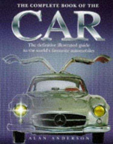 Imagen de archivo de Complete Book of the Car a la venta por ThriftBooks-Dallas