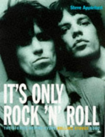 9781858683454: Stories Behind the "Rolling Stones" Songs: It's Only Rock 'n' Roll