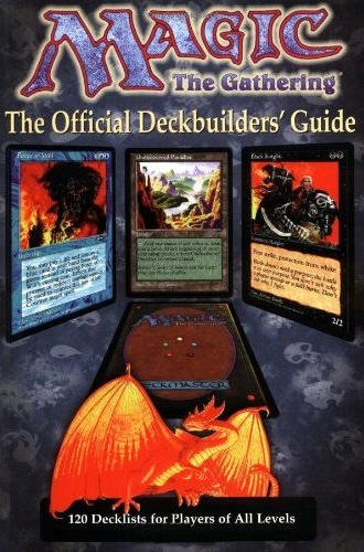 Magic: the Gathering: Offical Deck Builder's Guide (9781858684284) by Mourisund
