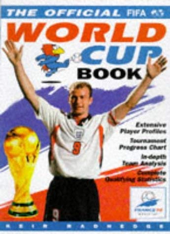 Stock image for World Cup France 98: The Official Book for sale by WorldofBooks
