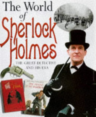 Beispielbild fr The World of Sherlock Holmes zum Verkauf von WorldofBooks