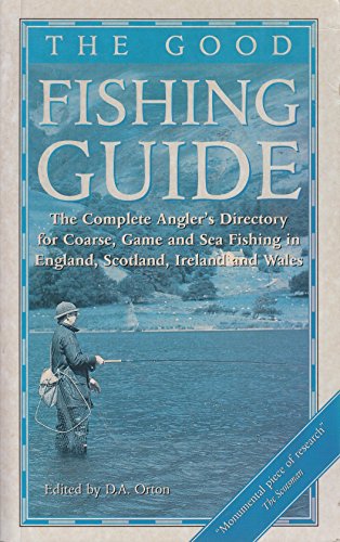 Stock image for The Good Fishing Guide for sale by AwesomeBooks