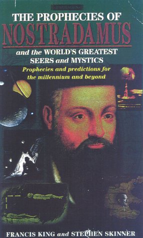 9781858684543: The Prophecies of Nostradamus and the World's Greatest Seers and Mystics