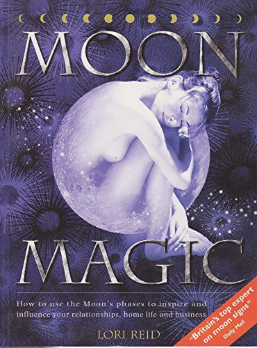 Imagen de archivo de Moon Magic a la venta por Goodwill Books