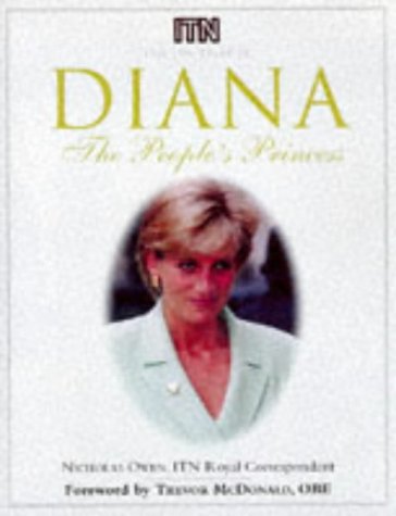 Beispielbild fr Diana : The People's Princess: A Commemorative Tribute zum Verkauf von Better World Books