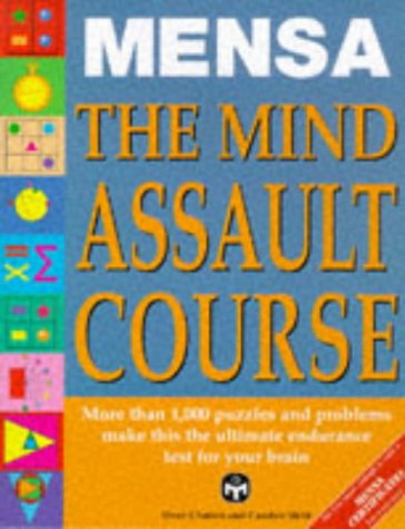 Stock image for The Mensa Mind Assault Course for sale by AwesomeBooks