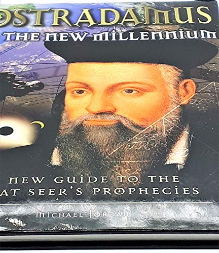Imagen de archivo de Nostradamus and the New Millennium : A New Guide to the Great Seer's Prophecies a la venta por Better World Books