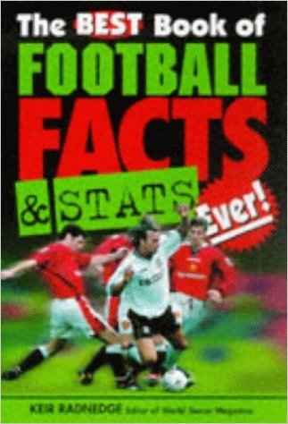 Beispielbild fr Football: The Complete Facts, Statistics and Records zum Verkauf von WorldofBooks