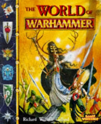 9781858684888: World of Warhammer: The Official Illustrator Guide to the Fantasy World