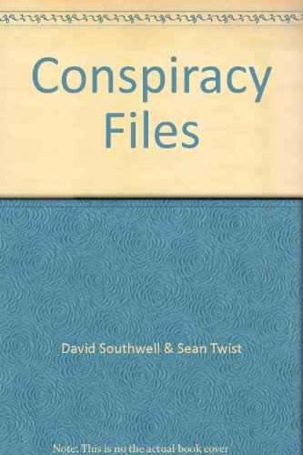9781858685243: Conspiracy Files