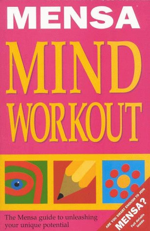 Beispielbild fr Mensa Mind Workout zum Verkauf von Wonder Book