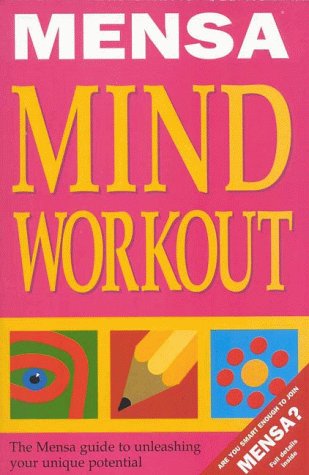 Stock image for Mensa Mind Workout for sale by ThriftBooks-Atlanta