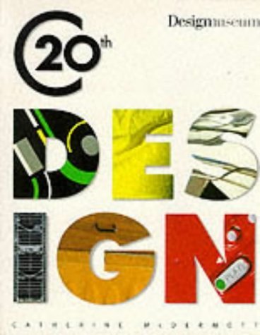 Imagen de archivo de Design Museum Book of Twentieth Century Design a la venta por WorldofBooks