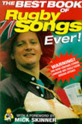 Stock image for The Best Book of Rugby Songs Ever! for sale by ThriftBooks-Atlanta