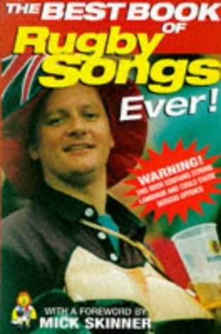 9781858685854: The Best Book of Rugby Songs Ever!