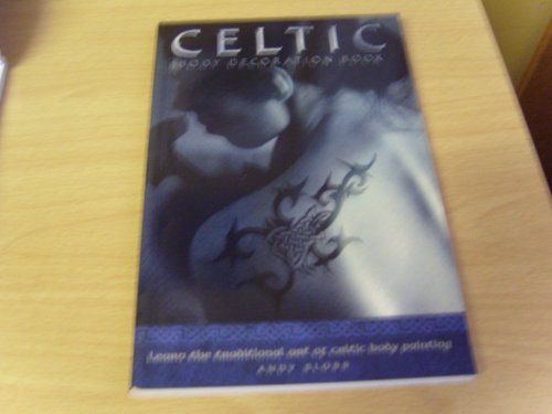 9781858685977: Celtic Body Art