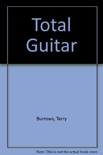 9781858686028: Total Guitar