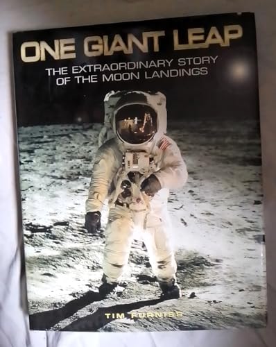 Beispielbild fr One Giant Leap: Extraordinary Story of the Moon Landings zum Verkauf von WorldofBooks