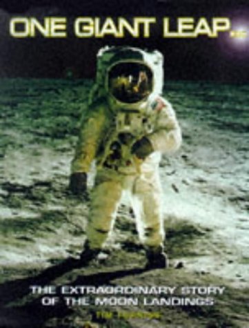 Imagen de archivo de One Giant Leap: Extraordinary Story of the Moon Landings a la venta por WorldofBooks