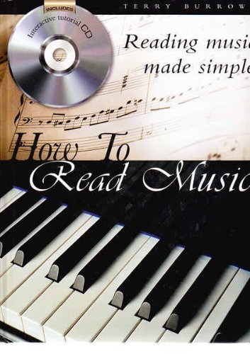Beispielbild fr How to Read Music : Reading Music Made Simple zum Verkauf von WorldofBooks