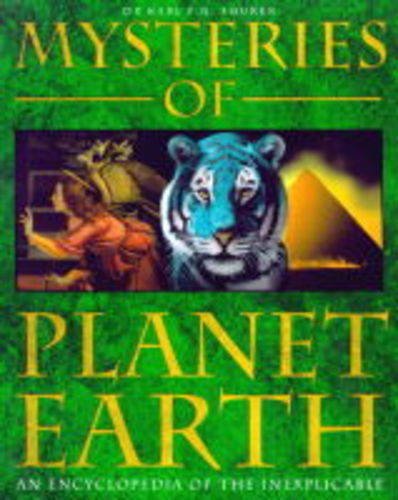 Stock image for Mysteries of Planet Earth for sale by WorldofBooks