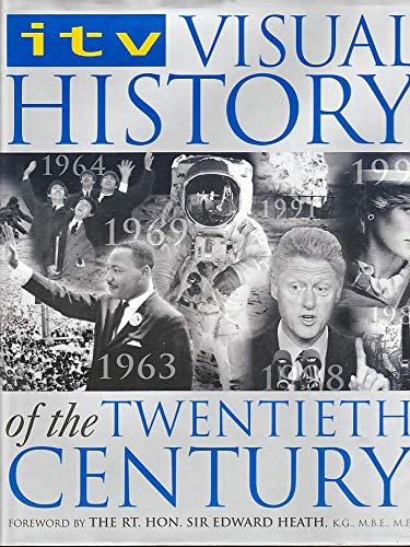 Beispielbild fr ITV Visual History of the Twentieth Century zum Verkauf von Anybook.com