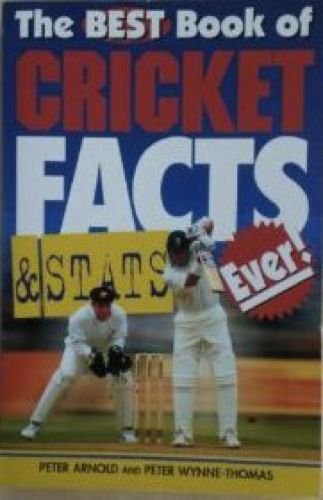 9781858687094: Best Book of Cricket Facts and Stats Ever!
