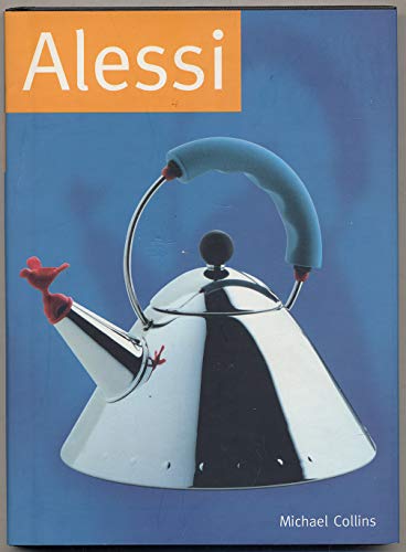 Alessi (9781858687377) by Collins, Michael