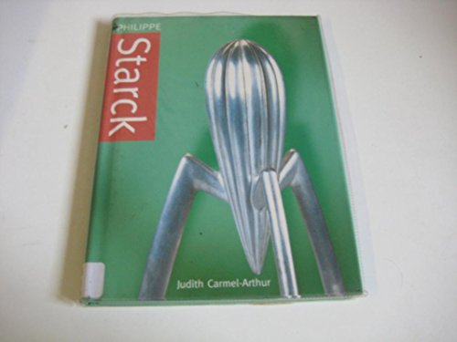 Beispielbild fr Philippe Starck zum Verkauf von Wonder Book