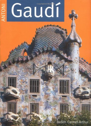 9781858687476: Gaudi (Design Monograph S.)
