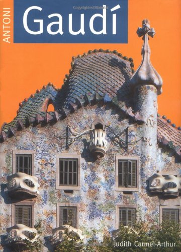 9781858687476: Antoni Gaudi: Visionary Architect of the Sacred and the Profane