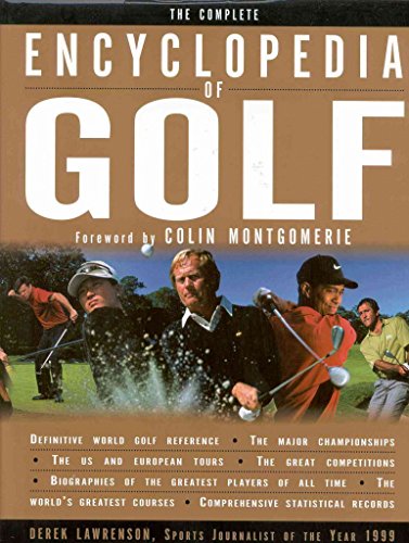 The Complete Encyclopedia of Golf