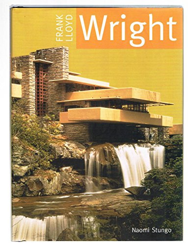 Beispielbild fr Frank Lloyd Wright zum Verkauf von THE OLD LIBRARY SHOP