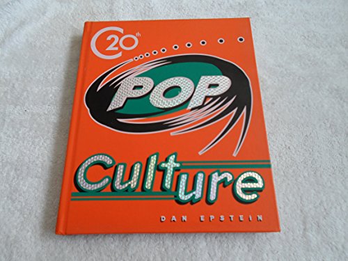Stock image for 20th-Century Pop Culture Hb for sale by Wonder Book