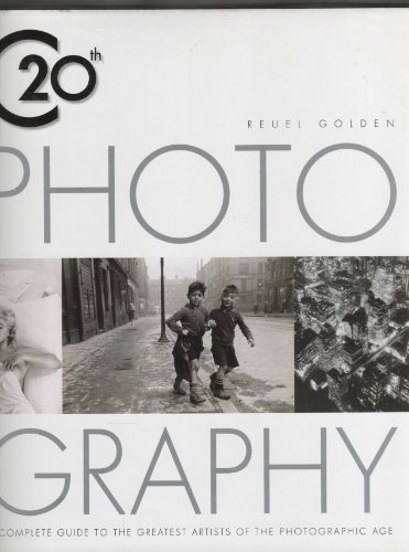 Stock image for 20th Century Photography for sale by Better World Books: West