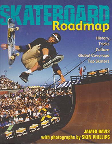 Beispielbild fr Skateboard Roadmap zum Verkauf von Wonder Book