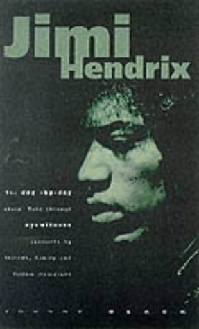 Beispielbild fr Eye Witness Hendrix zum Verkauf von WorldofBooks