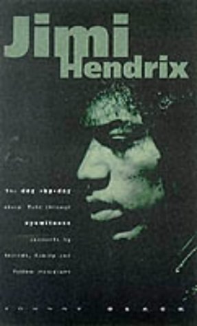 9781858688114: Eye Witness Hendrix