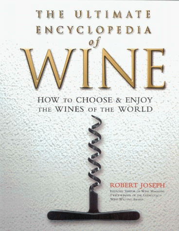9781858688190: The Ultimate Encyclopedia of Wine