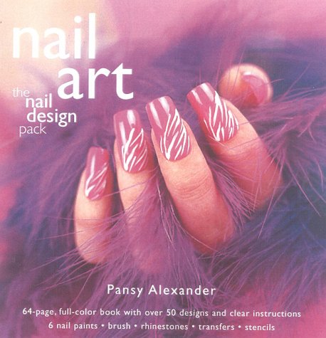 Stock image for Nail Art for sale by WYEMART LIMITED