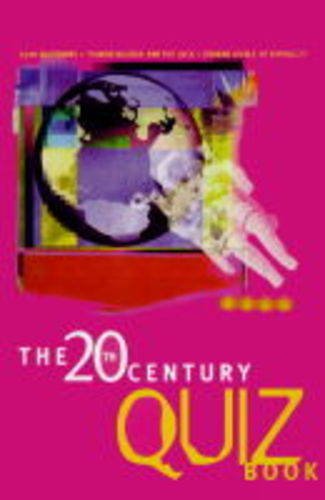 9781858688367: Best 20th Century Quiz Book Ever!