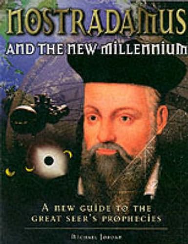 Stock image for Nostradamus and the New Millennium for sale by WorldofBooks