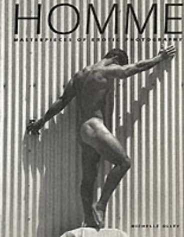 Beispielbild fr Homme Masterpieces of Erotic Photography zum Verkauf von HPB-Ruby