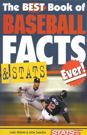Best Book Of Baseball Facts (9781858688503) by Carlton Books; Jozwiak, Don