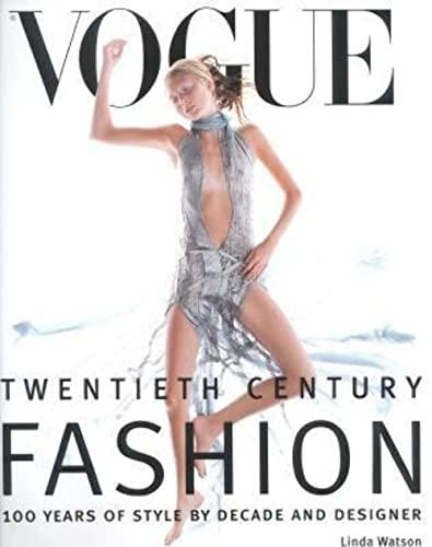Vogue (9781858688596) by Carlton Books; Watson, Linda
