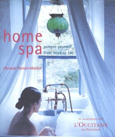 9781858688725: Home Spa: Pamper Yourself from Head to Toe